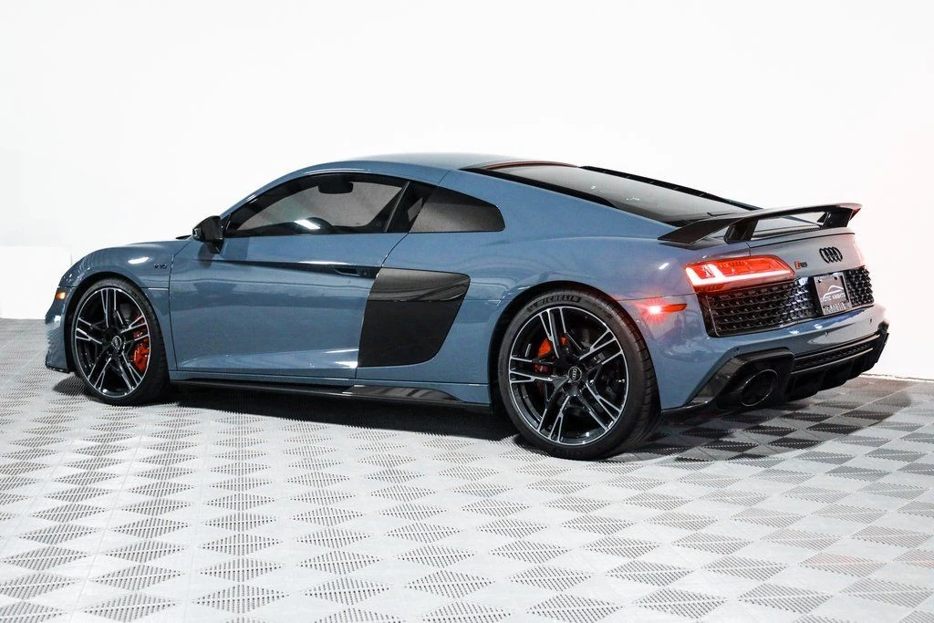 2022 Audi 4S R8 - Image 18 of 21