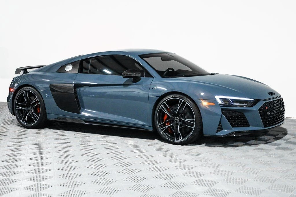 2022 Audi 4S R8 - Image 7 of 21