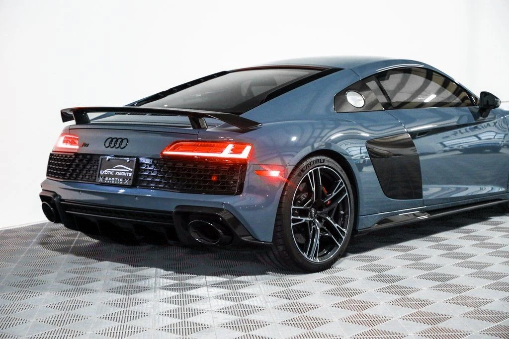 2022 Audi 4S R8 - Image 5 of 21