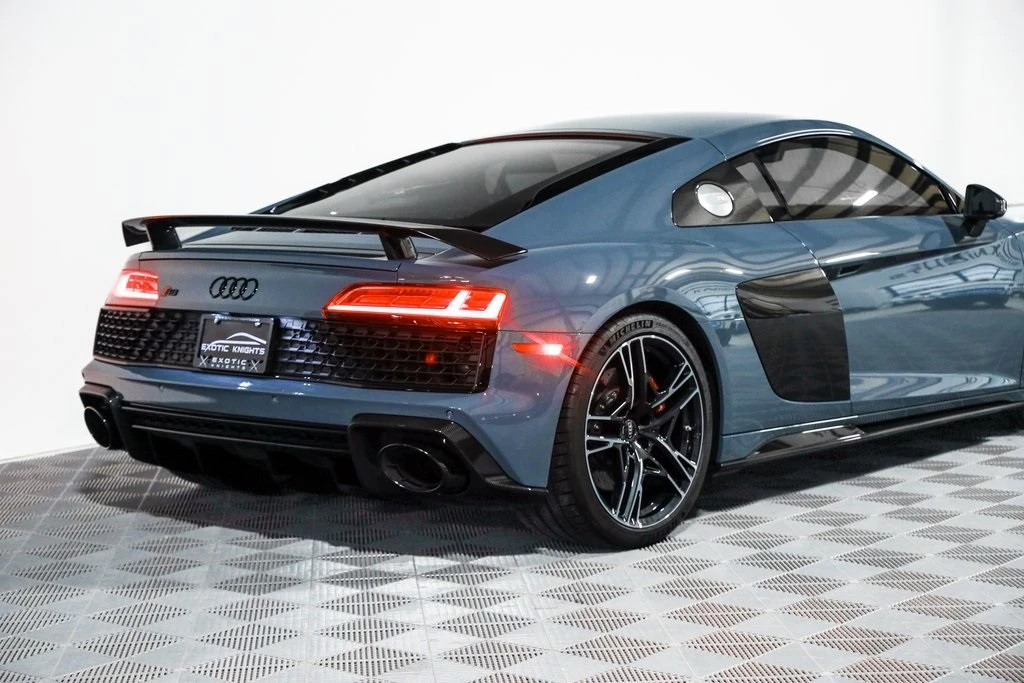 2022 Audi 4S R8 - Image 5 of 21