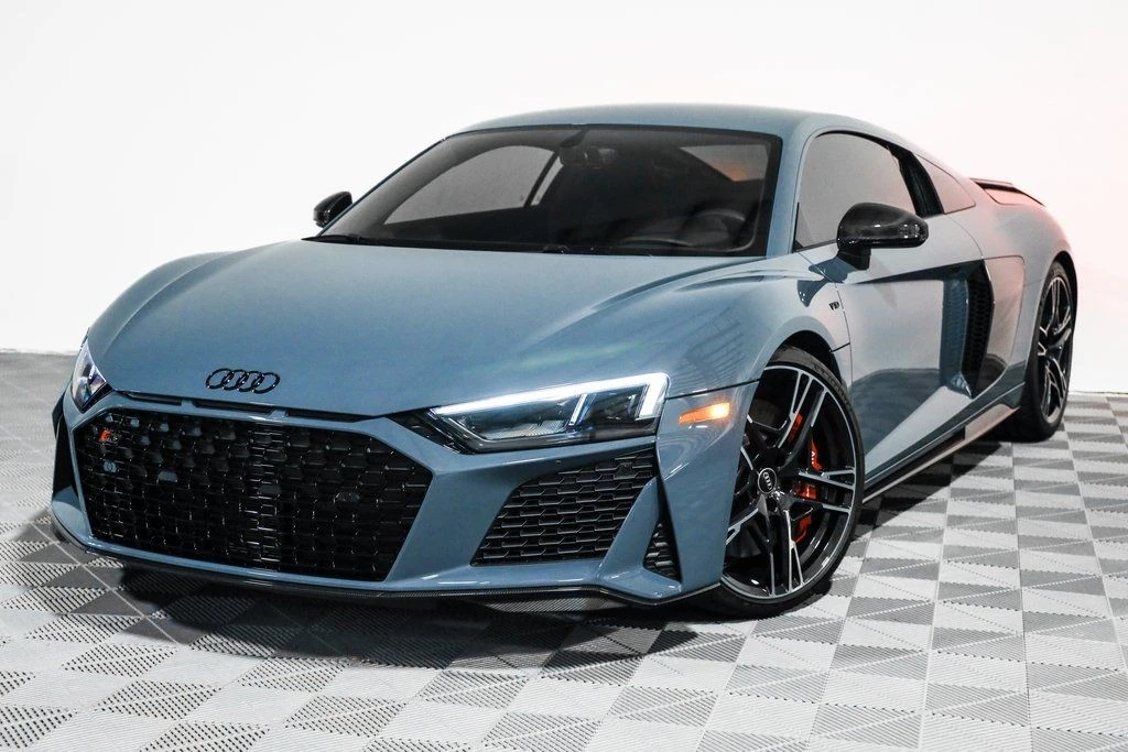 2022 Audi 4S R8 - Image 9 of 21