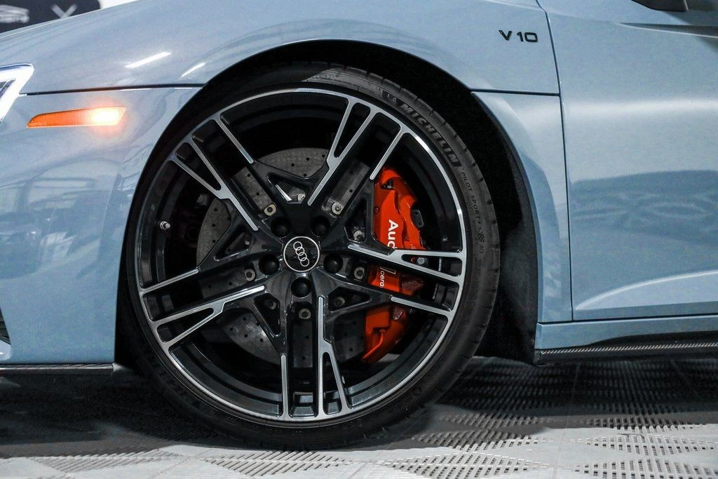 2022 Audi 4S R8 - Image 11 of 21