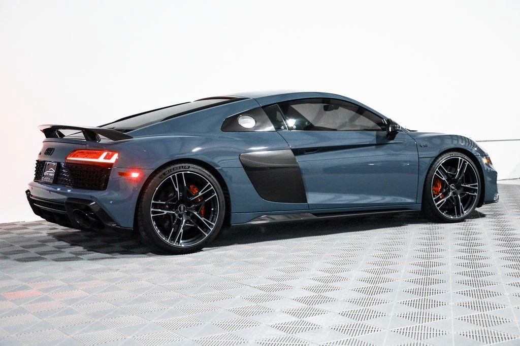 2022 Audi 4S R8 - Image 4 of 21