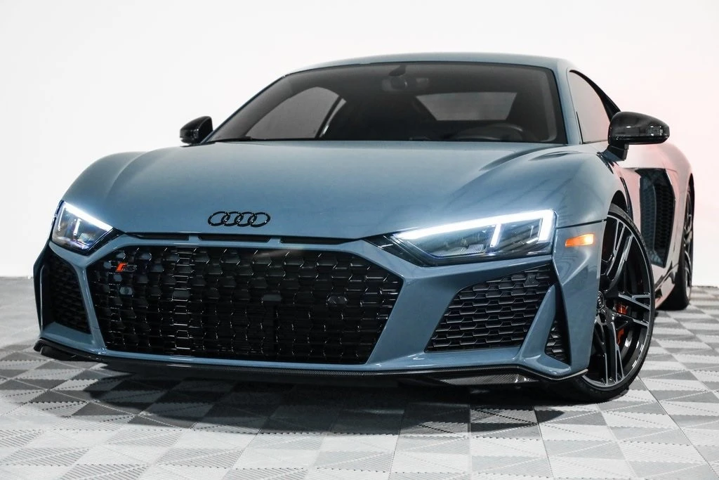 2022 Audi 4S R8 - Image 10 of 21