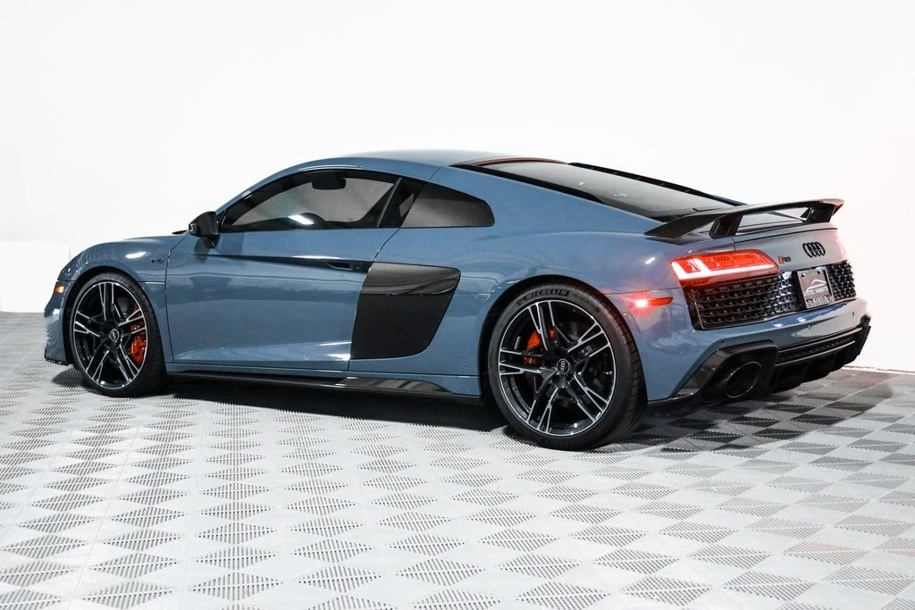 2022 Audi 4S R8 - Image 18 of 21