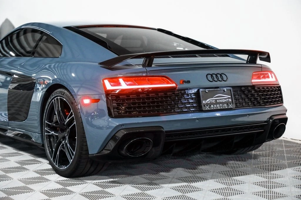 2022 Audi 4S R8 - Image 19 of 21