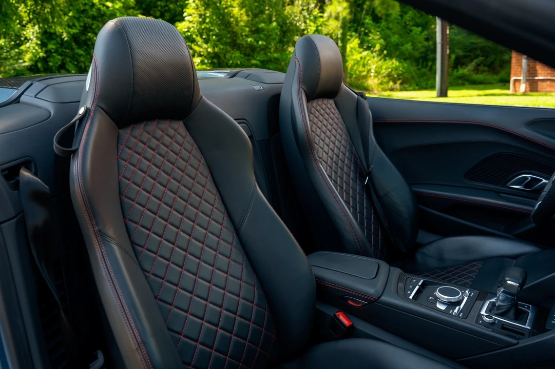 2022 Audi 4S R8 - Image 24 of 31