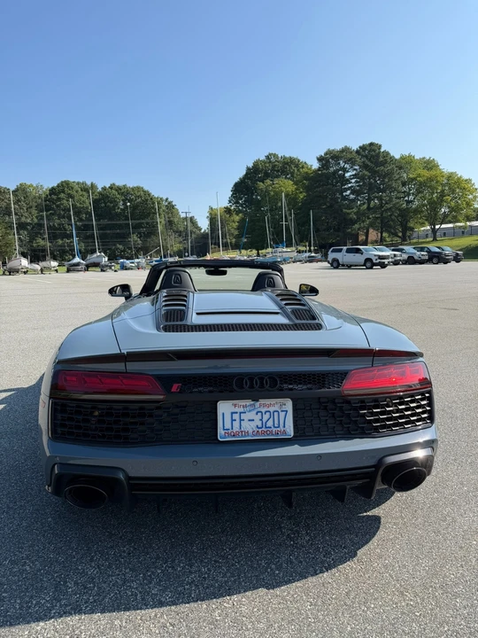 2022 Audi 4S R8 - Image 28 of 31