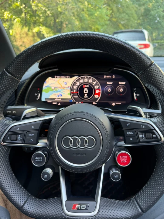 2022 Audi 4S R8 - Image 29 of 31