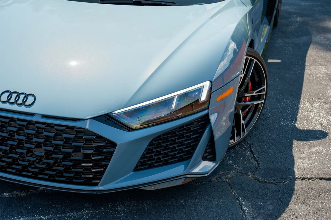 2022 Audi 4S R8 - Image 19 of 31