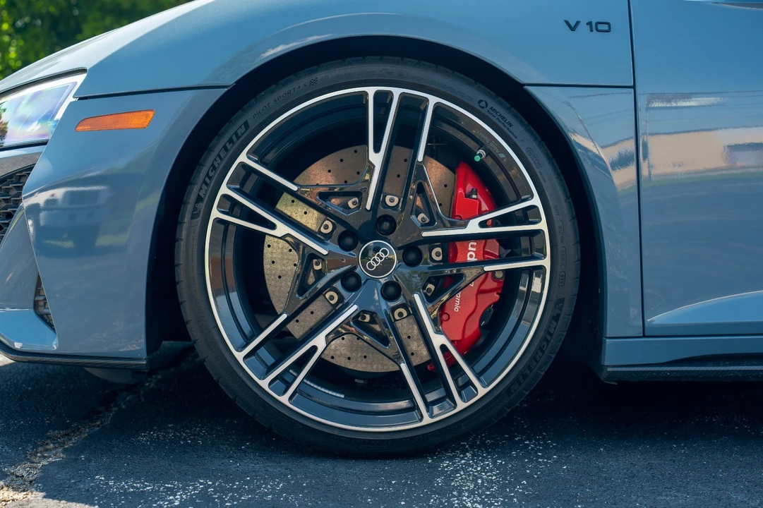 2022 Audi 4S R8 - Image 18 of 31