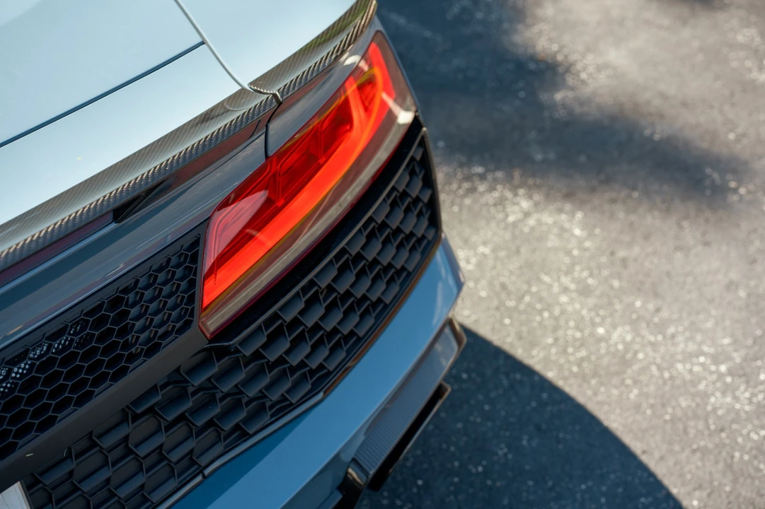 2022 Audi 4S R8 - Image 10 of 31