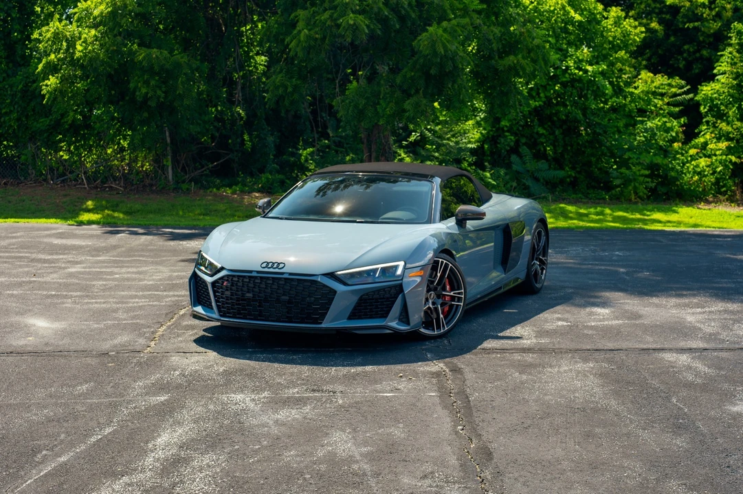 2022 Audi 4S R8 - Image 3 of 31
