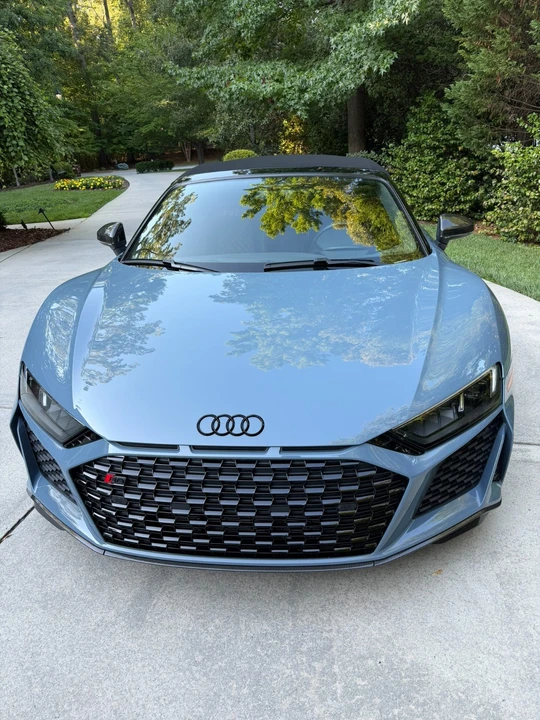 2022 Audi 4S R8 - Image 2 of 31