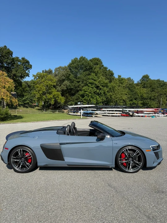 2022 Audi 4S R8 - Image 3 of 31