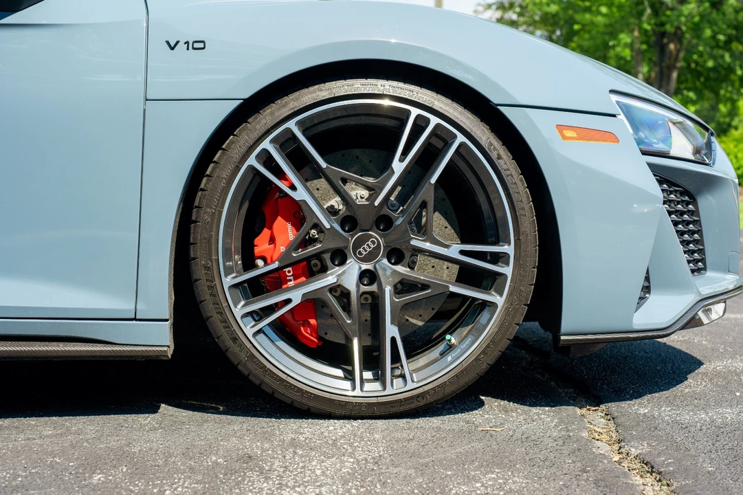 2022 Audi 4S R8 - Image 5 of 31
