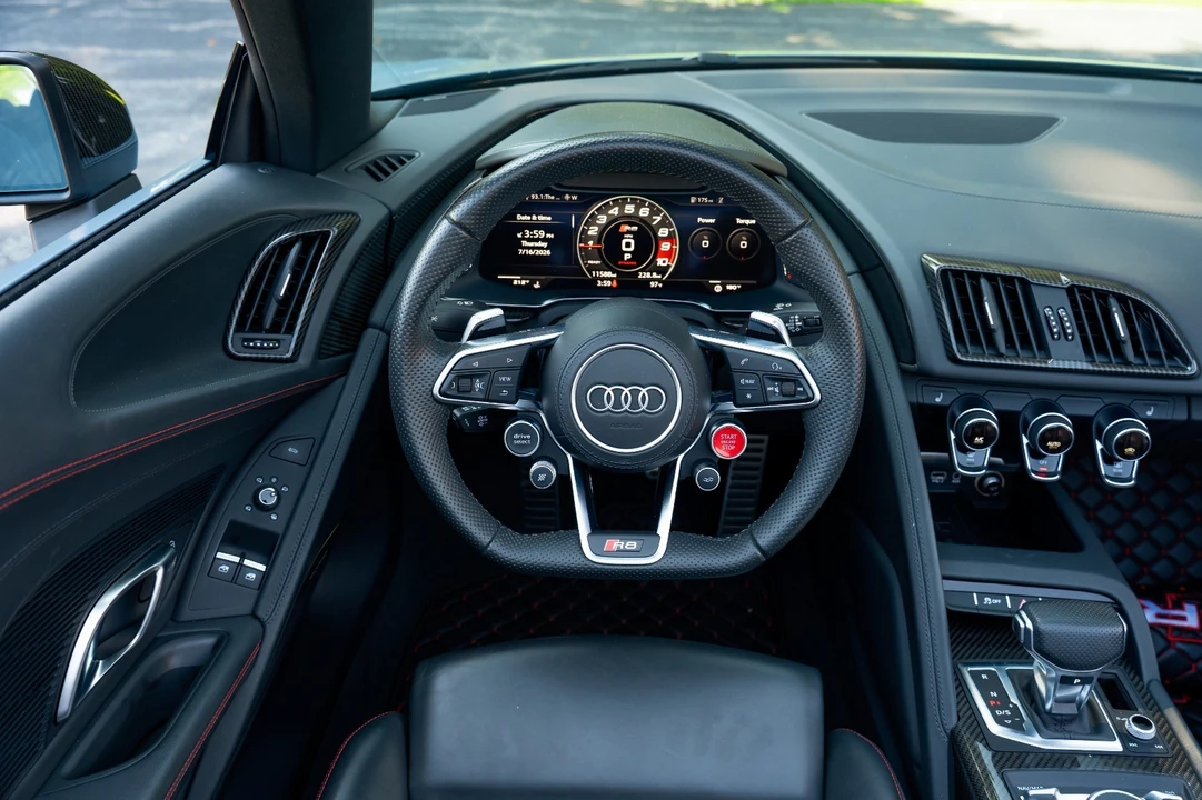 2022 Audi 4S R8 - Image 16 of 31
