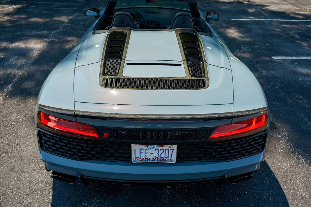2022 Audi 4S R8 - Image 6 of 31