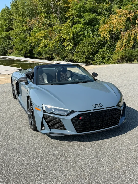 2022 Audi 4S R8 - Image 24 of 31