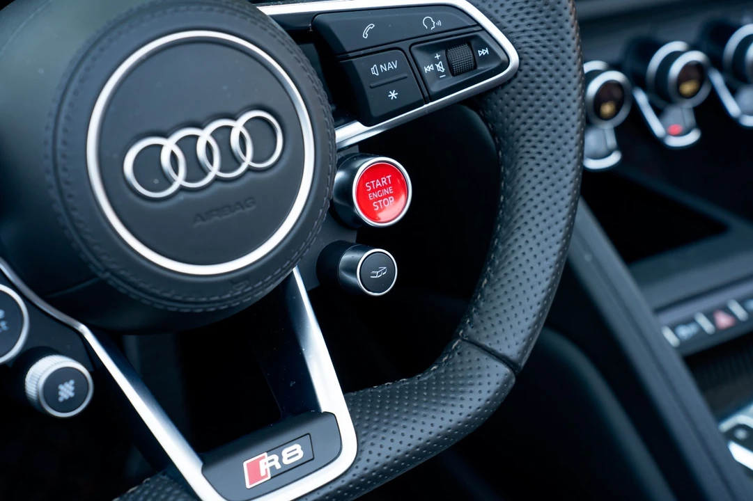 2022 Audi 4S R8 - Image 13 of 31