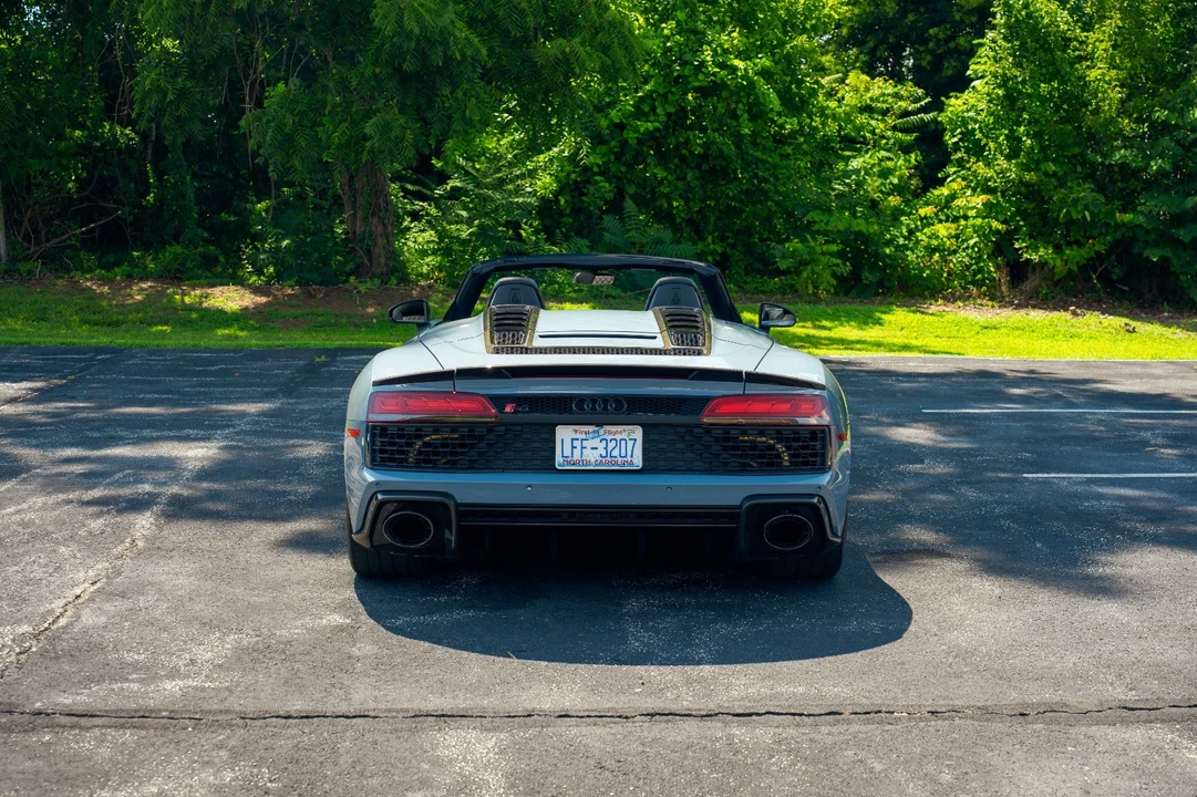 2022 Audi 4S R8 - Image 11 of 31