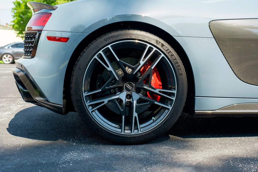 2022 Audi 4S R8 - Image 8 of 31