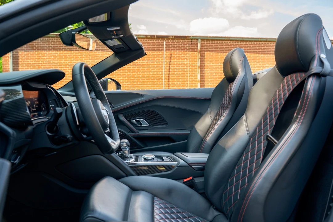 2022 Audi 4S R8 - Image 11 of 31