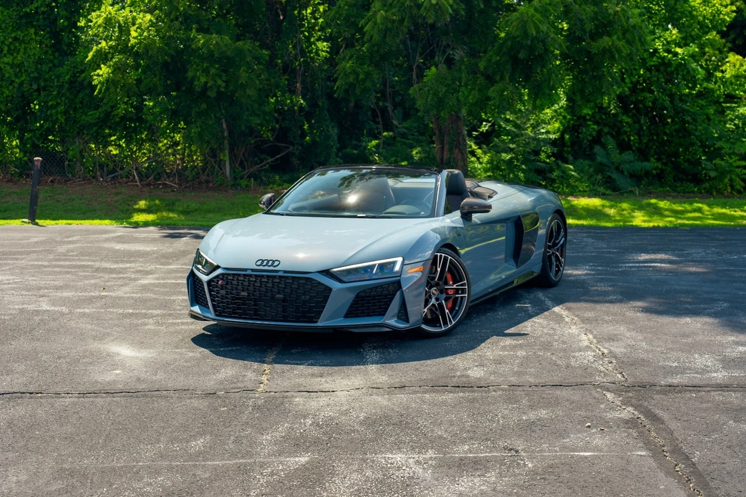 2022 Audi 4S R8 - Image 4 of 31