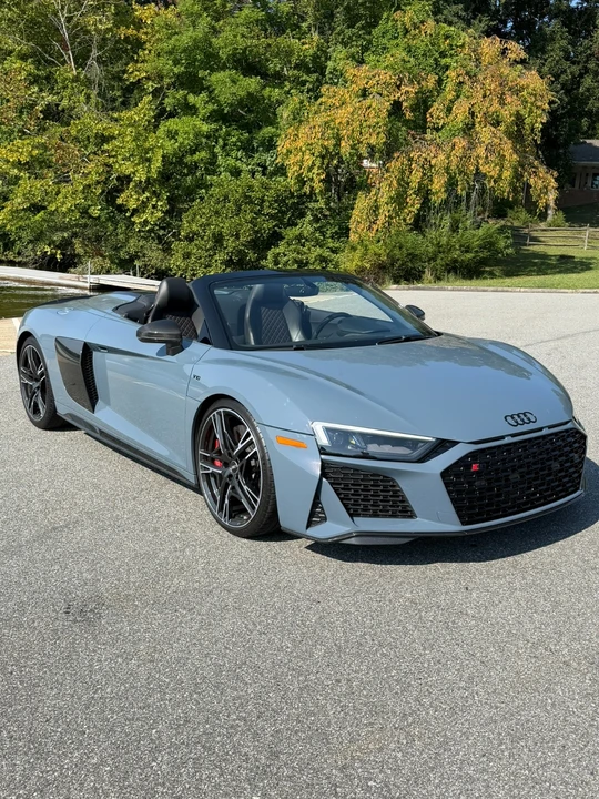 2022 Audi 4S R8 - Image 4 of 31