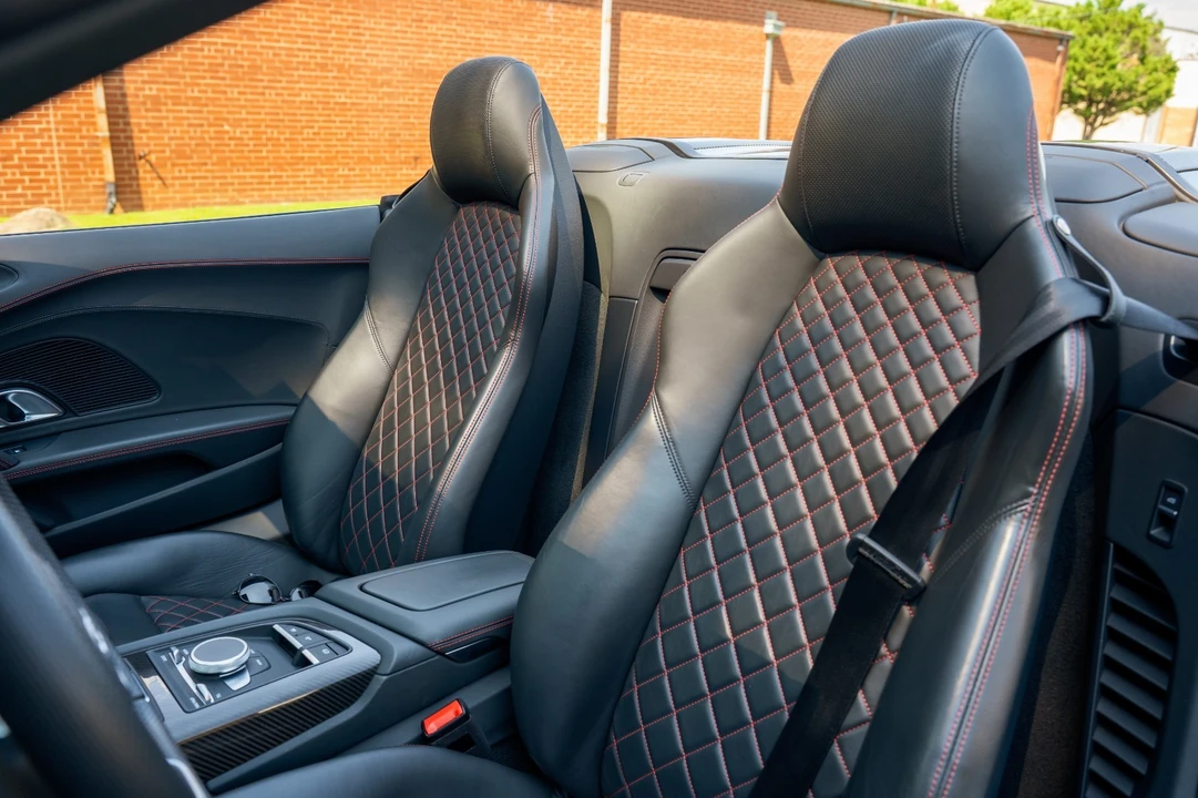 2022 Audi 4S R8 - Image 10 of 31