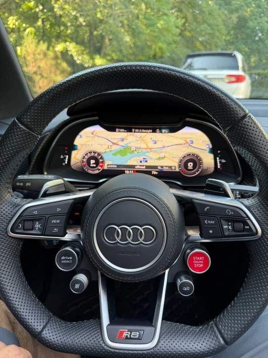 2022 Audi 4S R8 - Image 30 of 31