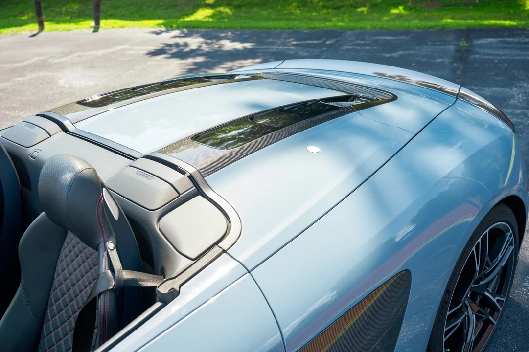 2022 Audi 4S R8 - Image 7 of 31