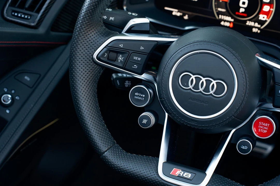 2022 Audi 4S R8 - Image 18 of 31
