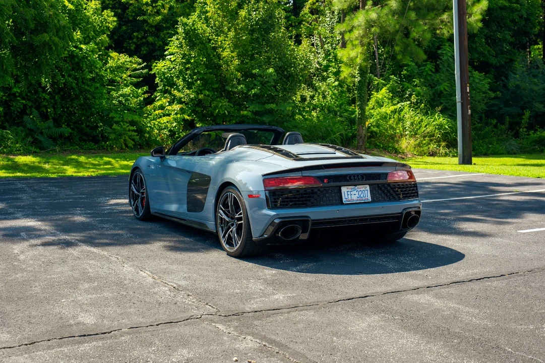 2022 Audi 4S R8 - Image 9 of 31