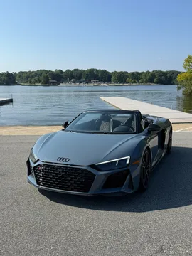 2022 Audi R8 Performance Quattro Spyder