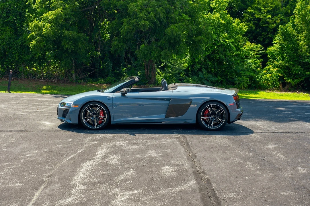 2022 Audi 4S R8 - Image 6 of 31