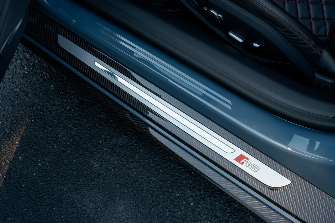 2022 Audi 4S R8 - Image 22 of 31