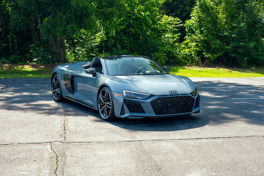 2022 Audi 4S R8 - Image 17 of 31