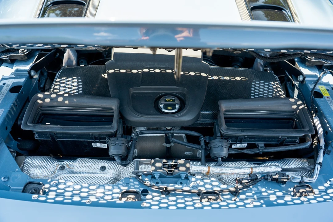 2022 Audi 4S R8 - Image 7 of 31