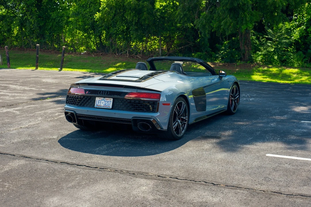 2022 Audi 4S R8 - Image 29 of 31