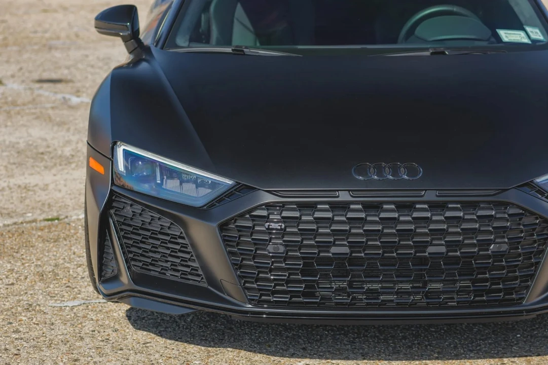 2022 Audi 4S R8 - Image 23 of 31