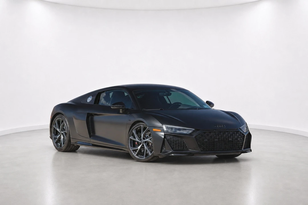 2022 Audi 4S R8 - Image 4 of 31