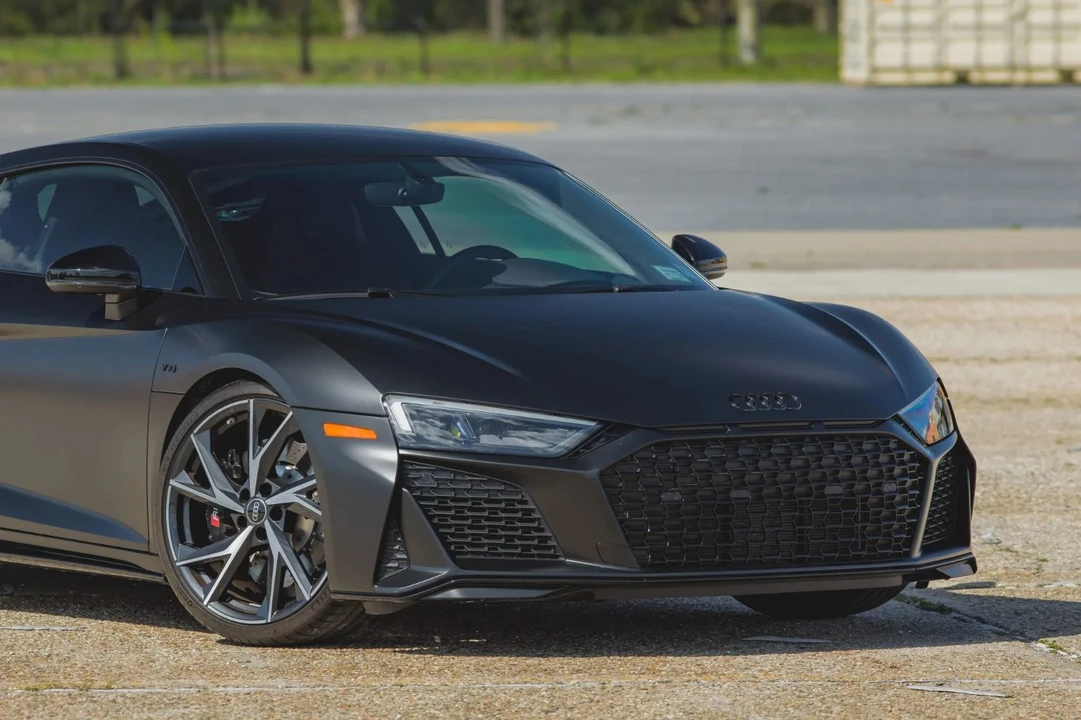 2022 Audi 4S R8 - Image 20 of 31