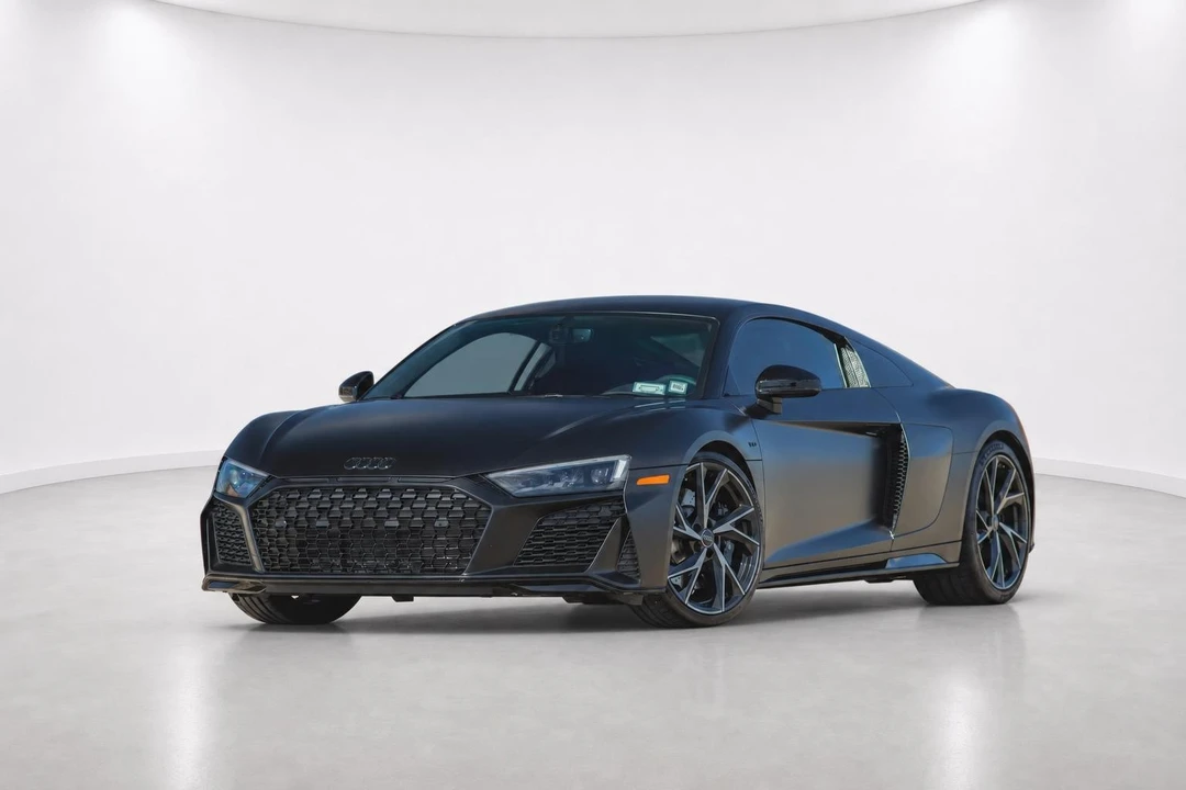 2022 Audi 4S R8 - Image 9 of 31