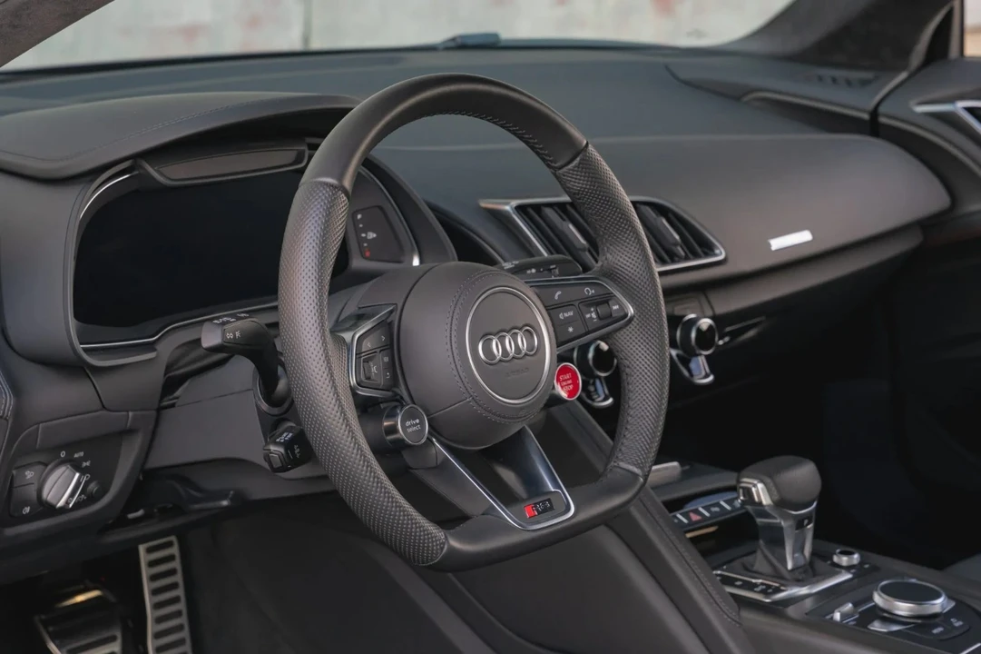 2022 Audi 4S R8 - Image 26 of 31