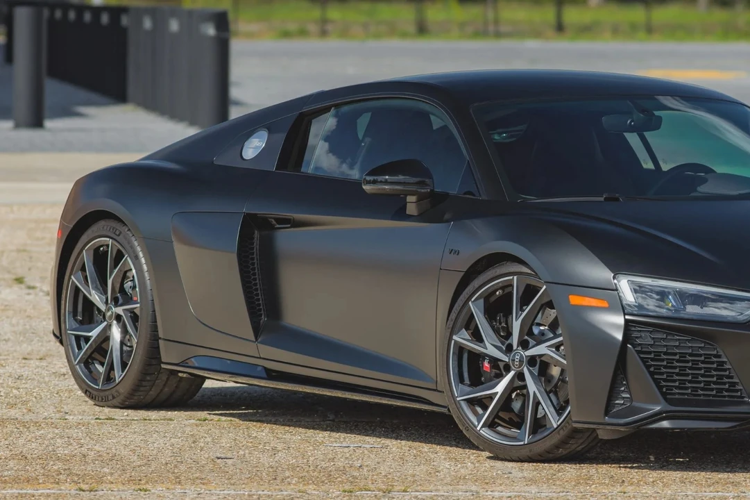 2022 Audi 4S R8 - Image 19 of 31