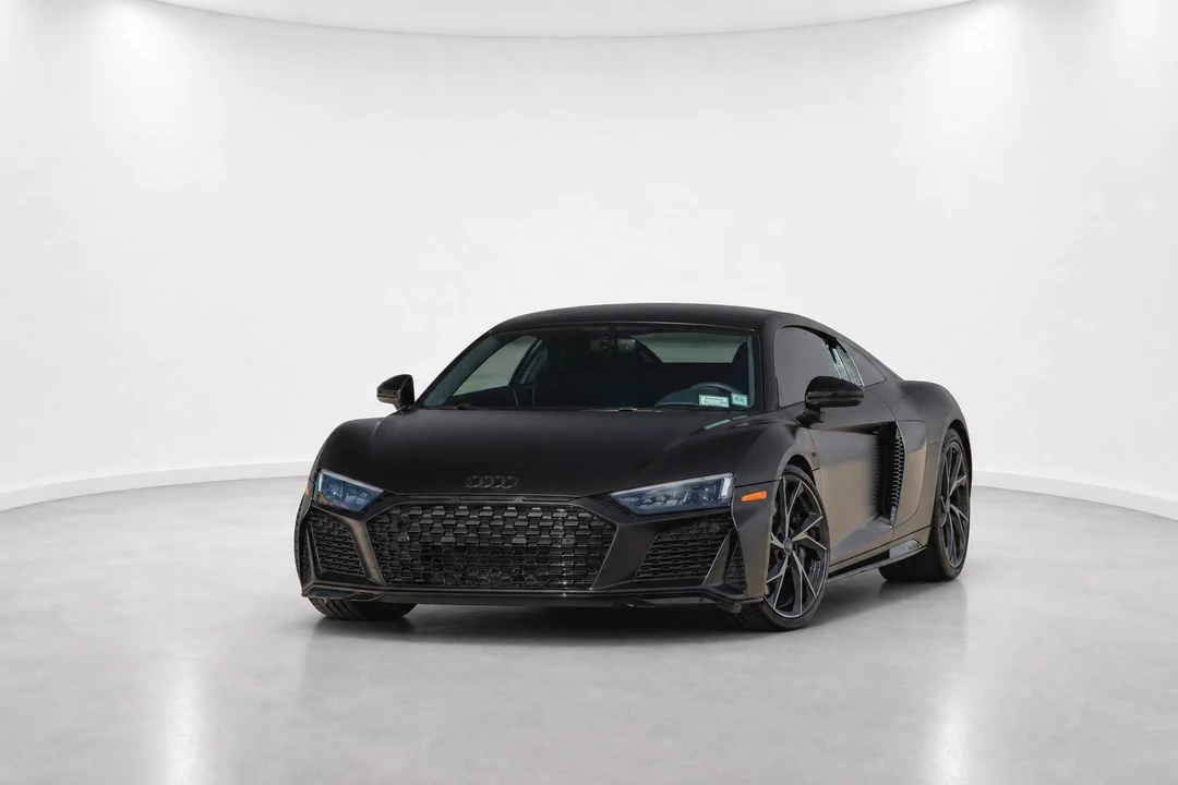 2022 Audi 4S R8 - Image 10 of 31