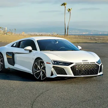 2022 Audi R8 V10 Performance RWD
