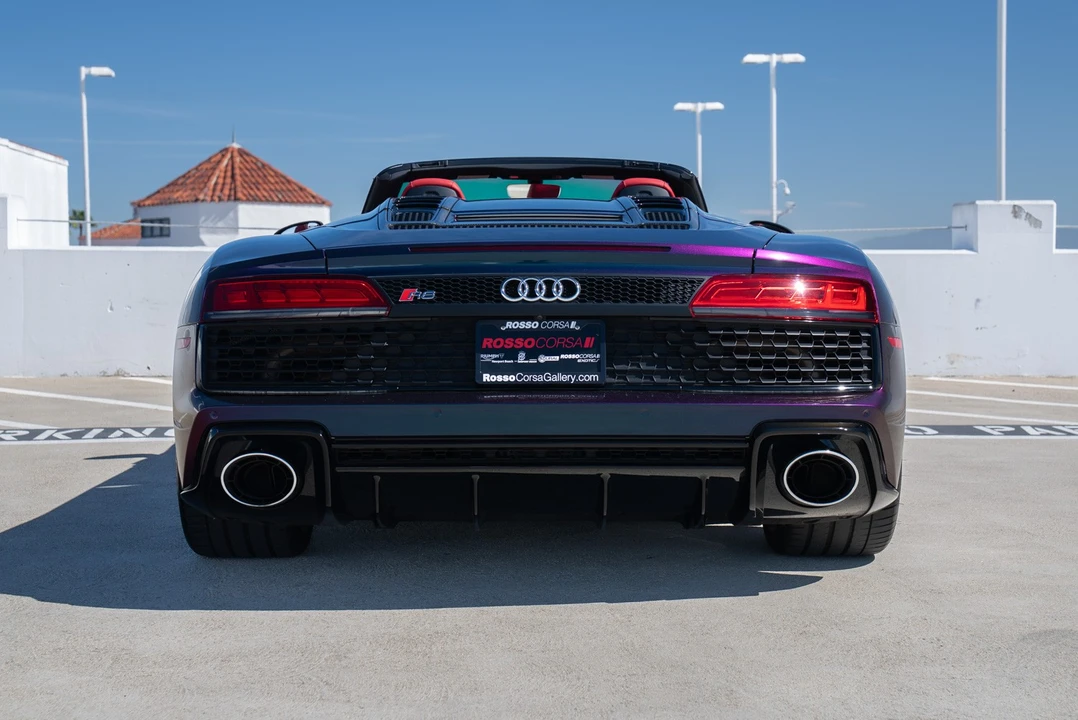 2022 Audi 4S R8 - Image 13 of 21