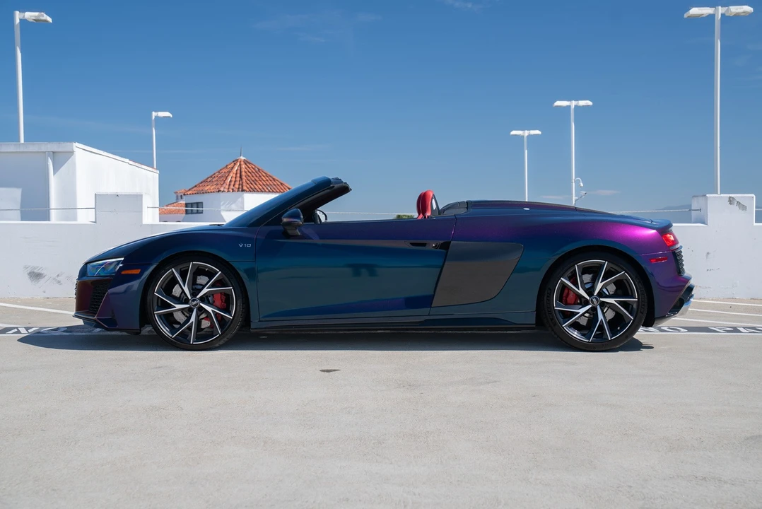 2022 Audi 4S R8 - Image 6 of 21